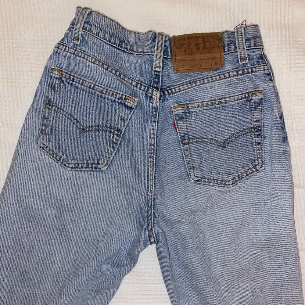 Levi’s Vintage High Rise Jeans